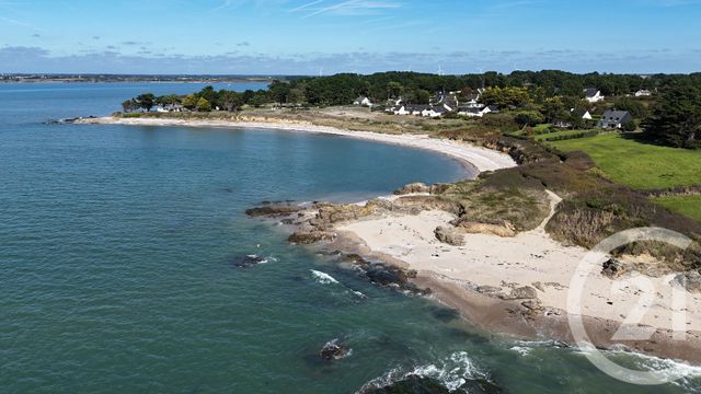 Terrain à vendre - 559 m2 - Penestin - 56 - BRETAGNE