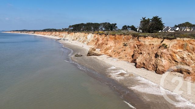 Terrain à vendre - 559 m2 - Penestin - 56 - BRETAGNE