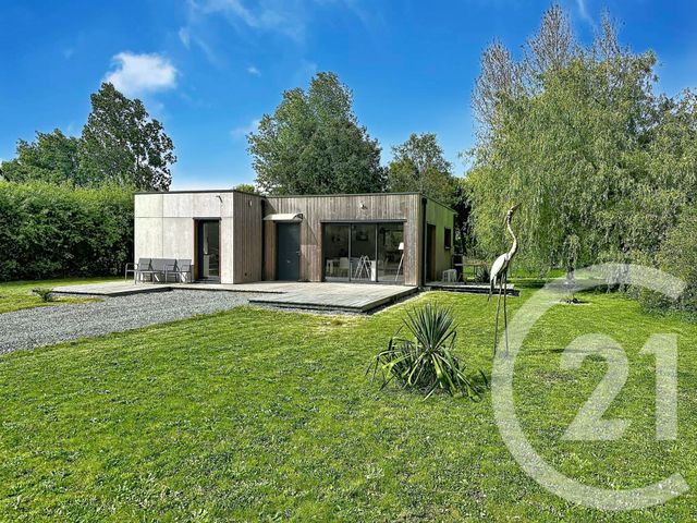 Maison &agrave; vendre - 2 pi&egrave;ces - 75,10 m2 - Asserac - 44 - PAYS-DE-LOIRE