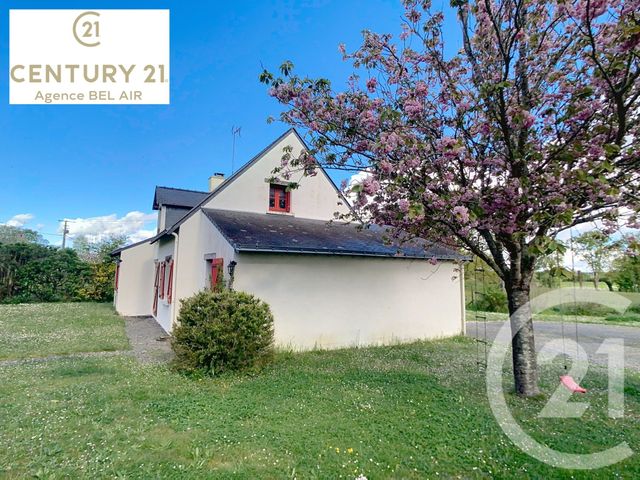 Maison &agrave; vendre - 5 pi&egrave;ces - 107 m2 - Ferel - 56 - BRETAGNE