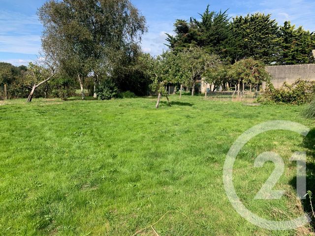 Terrain à vendre - 625 m2 - Penestin - 56 - BRETAGNE