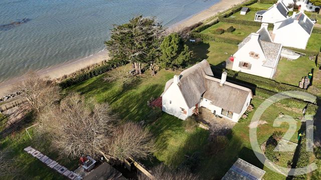 Maison à vendre - 5 pièces - 100 m2 - Asserac - 44 - PAYS-DE-LOIRE