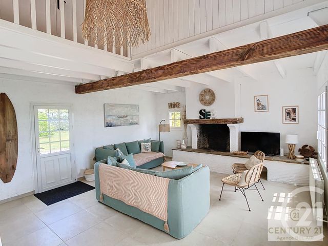 Maison à vendre - 5 pièces - 100 m2 - Asserac - 44 - PAYS-DE-LOIRE