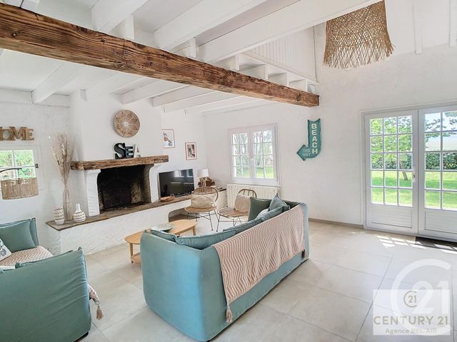 Maison à vendre - 5 pièces - 100 m2 - Asserac - 44 - PAYS-DE-LOIRE