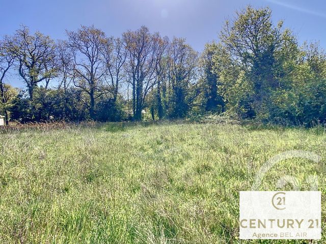 Terrain à vendre - 3972 m2 - Penestin - 56 - BRETAGNE