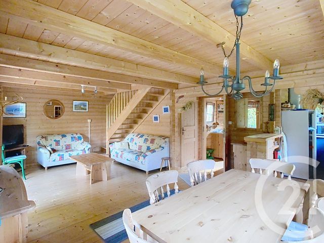 Maison &agrave; vendre - 3 pi&egrave;ces - 64,75 m2 - Penestin - 56 - BRETAGNE