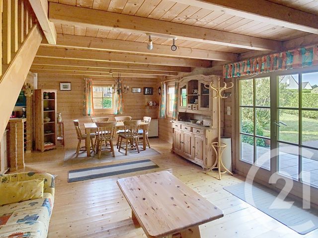 Maison &agrave; vendre - 3 pi&egrave;ces - 64,75 m2 - Penestin - 56 - BRETAGNE