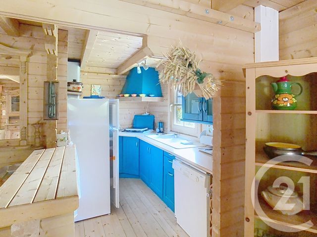 Maison &agrave; vendre - 3 pi&egrave;ces - 64,75 m2 - Penestin - 56 - BRETAGNE