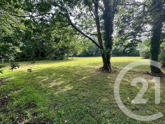 Terrain à vendre - 1236 m2 - Penestin - 56 - BRETAGNE