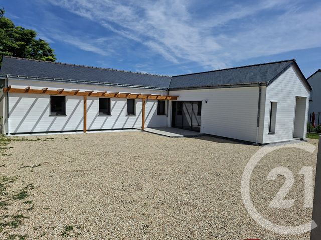 Maison &agrave; louer - 4 pi&egrave;ces - 94,96 m2 - Penestin - 56 - BRETAGNE