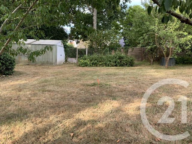 Terrain &agrave; vendre - 443 m2 - Penestin - 56 - BRETAGNE