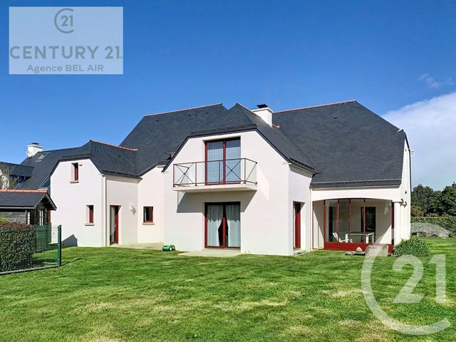 Maison &agrave; vendre - 8 pi&egrave;ces - 263,37 m2 - Penestin - 56 - BRETAGNE