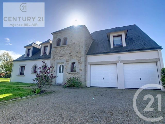 maison - PENESTIN - 56