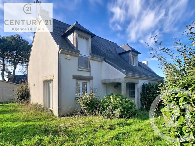 Maison &agrave; vendre - 5 pi&egrave;ces - 112,50 m2 - Penestin - 56 - BRETAGNE