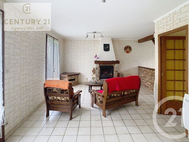 Maison à vendre - 6 pièces - 104,90 m2 - Herbignac - 44 - PAYS-DE-LOIRE