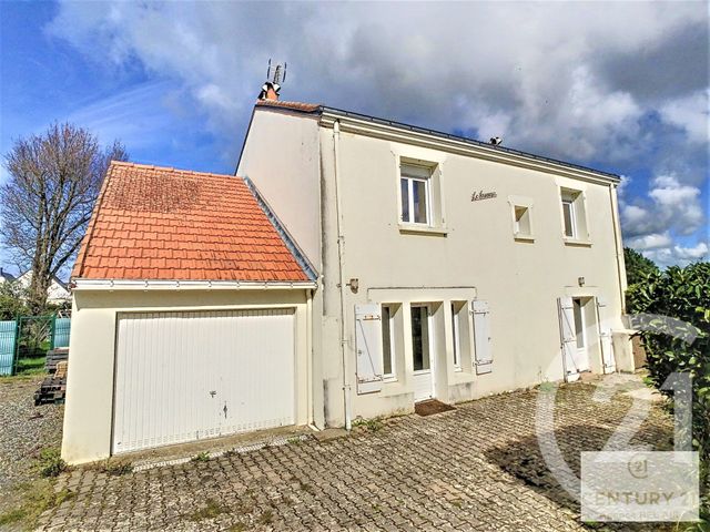 Maison à vendre PENESTIN