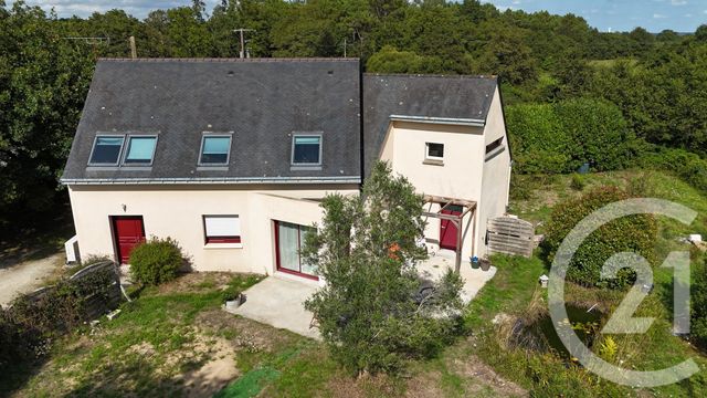 Maison à vendre - 7 pièces - 158 m2 - Ferel - 56 - BRETAGNE