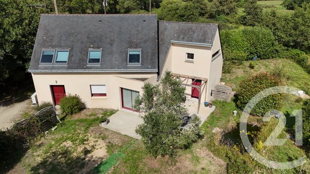 Maison à vendre - 7 pièces - 158 m2 - Ferel - 56 - BRETAGNE