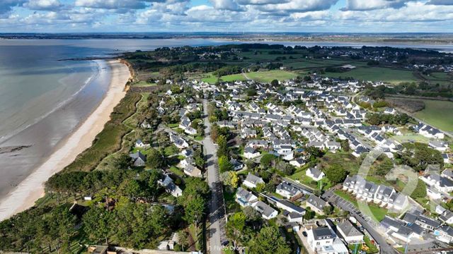 Appartement T3 à vendre - 3 pièces - 63,08 m2 - Penestin - 56 - BRETAGNE