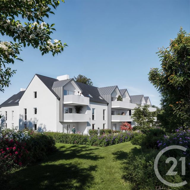 Appartement T2 à vendre - 2 pièces - 43,09 m2 - Penestin - 56 - BRETAGNE