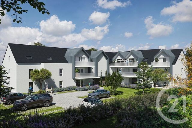 Appartement T2 à vendre - 2 pièces - 45,40 m2 - Penestin - 56 - BRETAGNE