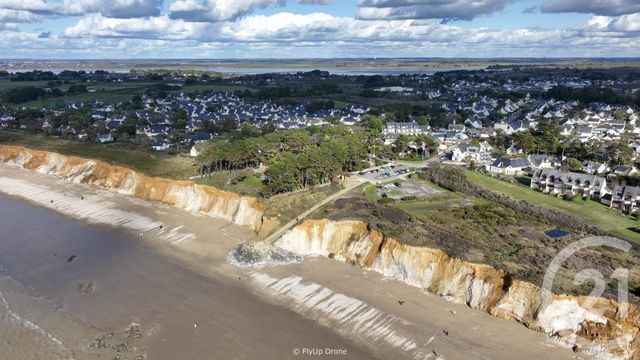 Appartement T2 à vendre - 2 pièces - 47,23 m2 - Penestin - 56 - BRETAGNE