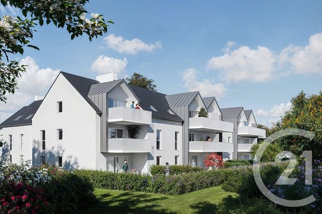 Appartement T4 à vendre - 4 pièces - 95,07 m2 - Penestin - 56 - BRETAGNE