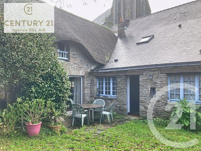 Maison &agrave; vendre - 7 pi&egrave;ces - 158 m2 - Asserac - 44 - PAYS-DE-LOIRE