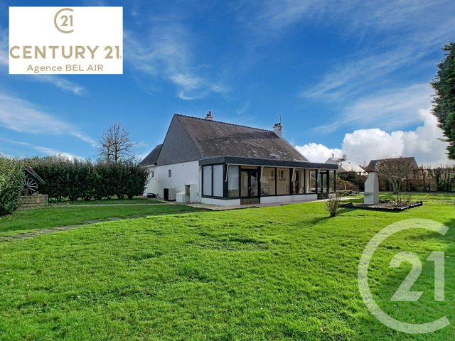 Maison &agrave; vendre - 4 pi&egrave;ces - 95,96 m2 - Penestin - 56 - BRETAGNE