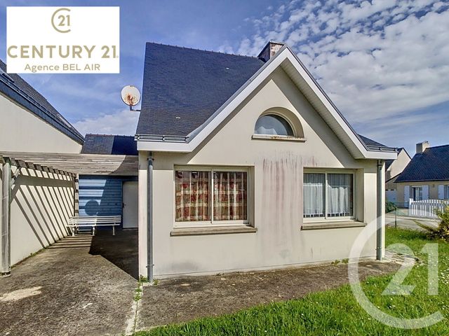 Maison &agrave; louer - 3 pi&egrave;ces - 93,52 m2 - Penestin - 56 - BRETAGNE