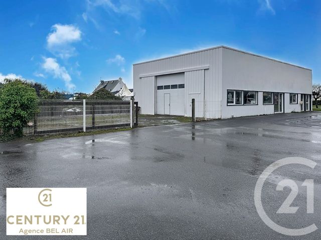 Appartement Local &agrave; louer - 3 pi&egrave;ces - 204 m2 - Penestin - 56 - BRETAGNE