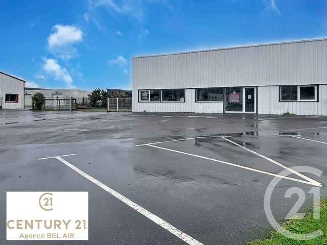 Appartement Local &agrave; louer - 3 pi&egrave;ces - 204 m2 - Penestin - 56 - BRETAGNE