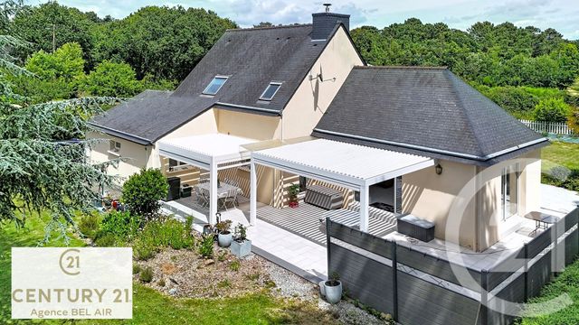 Maison &agrave; vendre - 6 pi&egrave;ces - 142,57 m2 - Penestin - 56 - BRETAGNE