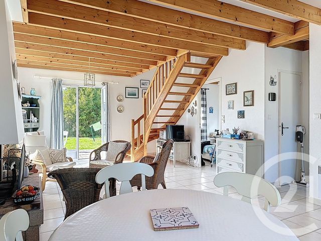 Maison &agrave; vendre - 6 pi&egrave;ces - 86 m2 - Penestin - 56 - BRETAGNE
