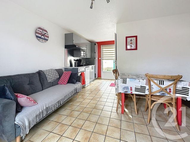 Maison &agrave; vendre - 3 pi&egrave;ces - 36,23 m2 - Penestin - 56 - BRETAGNE