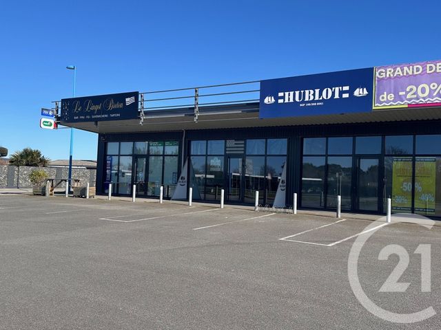 Appartement Local &agrave; louer - 1 pi&egrave;ce - 90 m2 - Penestin - 56 - BRETAGNE