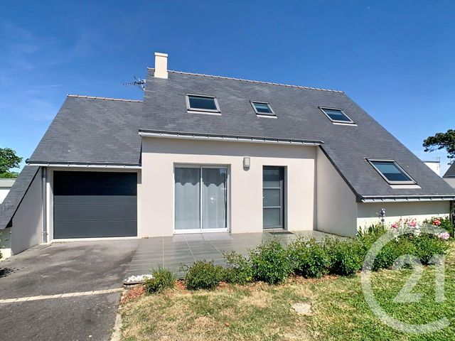 Maison &agrave; vendre - 4 pi&egrave;ces - 71,72 m2 - Penestin - 56 - BRETAGNE