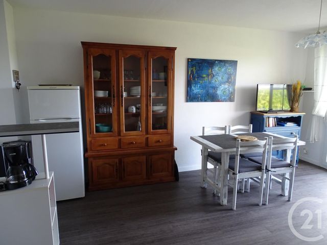 Appartement F2 &agrave; louer - 2 pi&egrave;ces - 33,93 m2 - Arzal - 56 - BRETAGNE
