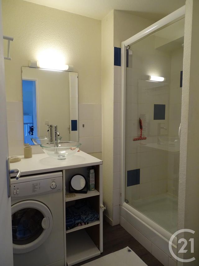 Appartement F2 &agrave; louer - 2 pi&egrave;ces - 33,93 m2 - Arzal - 56 - BRETAGNE