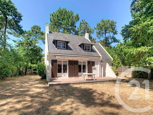 Maison &agrave; vendre - 6 pi&egrave;ces - 88,55 m2 - Asserac - 44 - PAYS-DE-LOIRE
