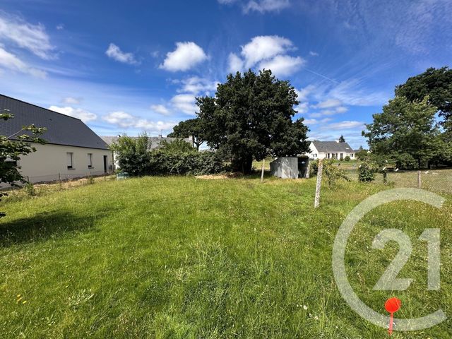 Terrain &agrave; vendre - 496 m2 - St Lyphard - 44 - PAYS-DE-LOIRE