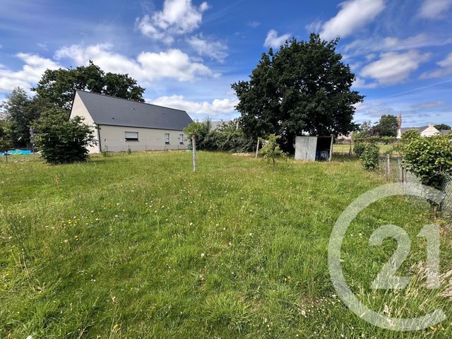 Terrain &agrave; vendre - 496 m2 - St Lyphard - 44 - PAYS-DE-LOIRE