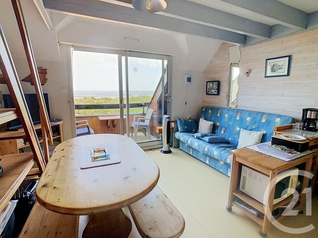 Appartement F2 &agrave; vendre - 2 pi&egrave;ces - 22,87 m2 - Penestin - 56 - BRETAGNE