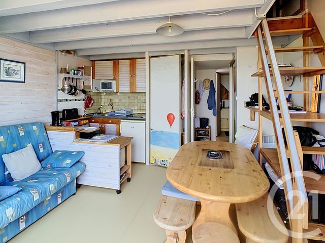 Appartement F2 &agrave; vendre - 2 pi&egrave;ces - 22,87 m2 - Penestin - 56 - BRETAGNE