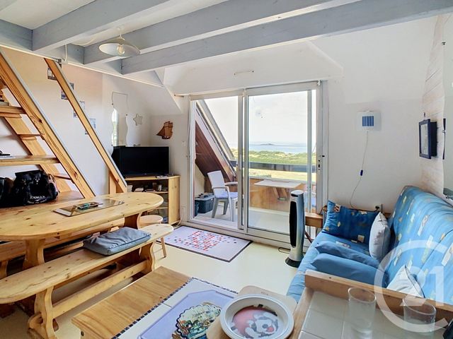 Appartement F2 &agrave; vendre - 2 pi&egrave;ces - 22,87 m2 - Penestin - 56 - BRETAGNE