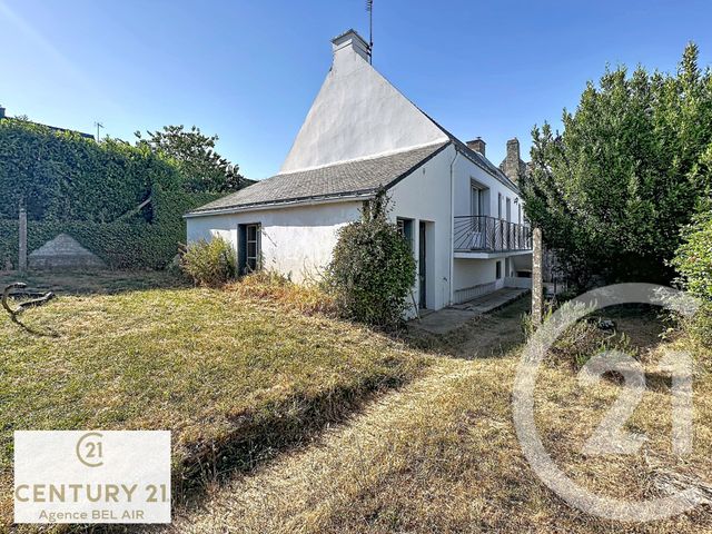 Maison &agrave; vendre - 5 pi&egrave;ces - 138,85 m2 - 56 - BRETAGNE