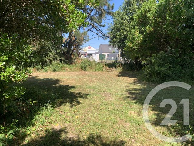 Terrain &agrave; vendre - 554 m2 - Penestin - 56 - BRETAGNE