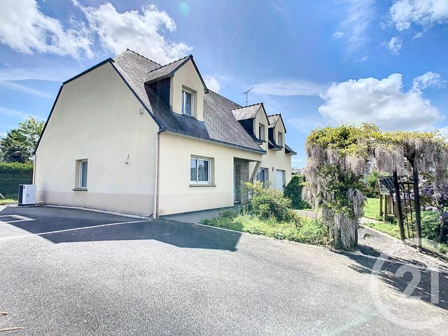 Maison &agrave; vendre - 8 pi&egrave;ces - 258 m2 - Nivillac - 56 - BRETAGNE