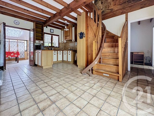 Maison &agrave; vendre - 4 pi&egrave;ces - 82,34 m2 - Penestin - 56 - BRETAGNE