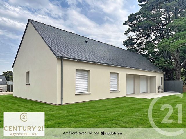 Maison &agrave; vendre - 6 pi&egrave;ces - 102,55 m2 - Penestin - 56 - BRETAGNE